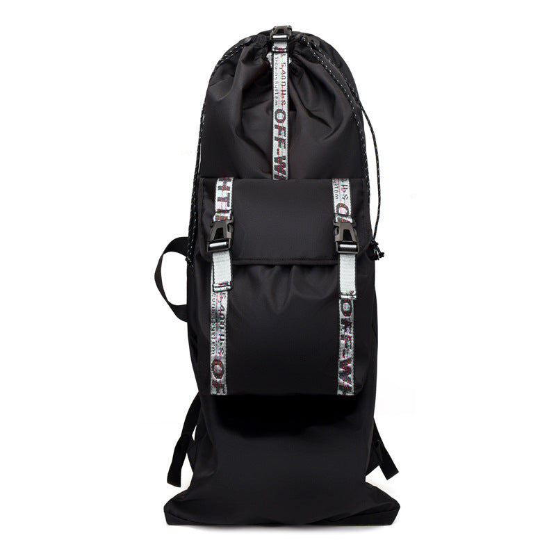 Cm Lu Punching Helmet Large Capacity Night Reflective Backpacks