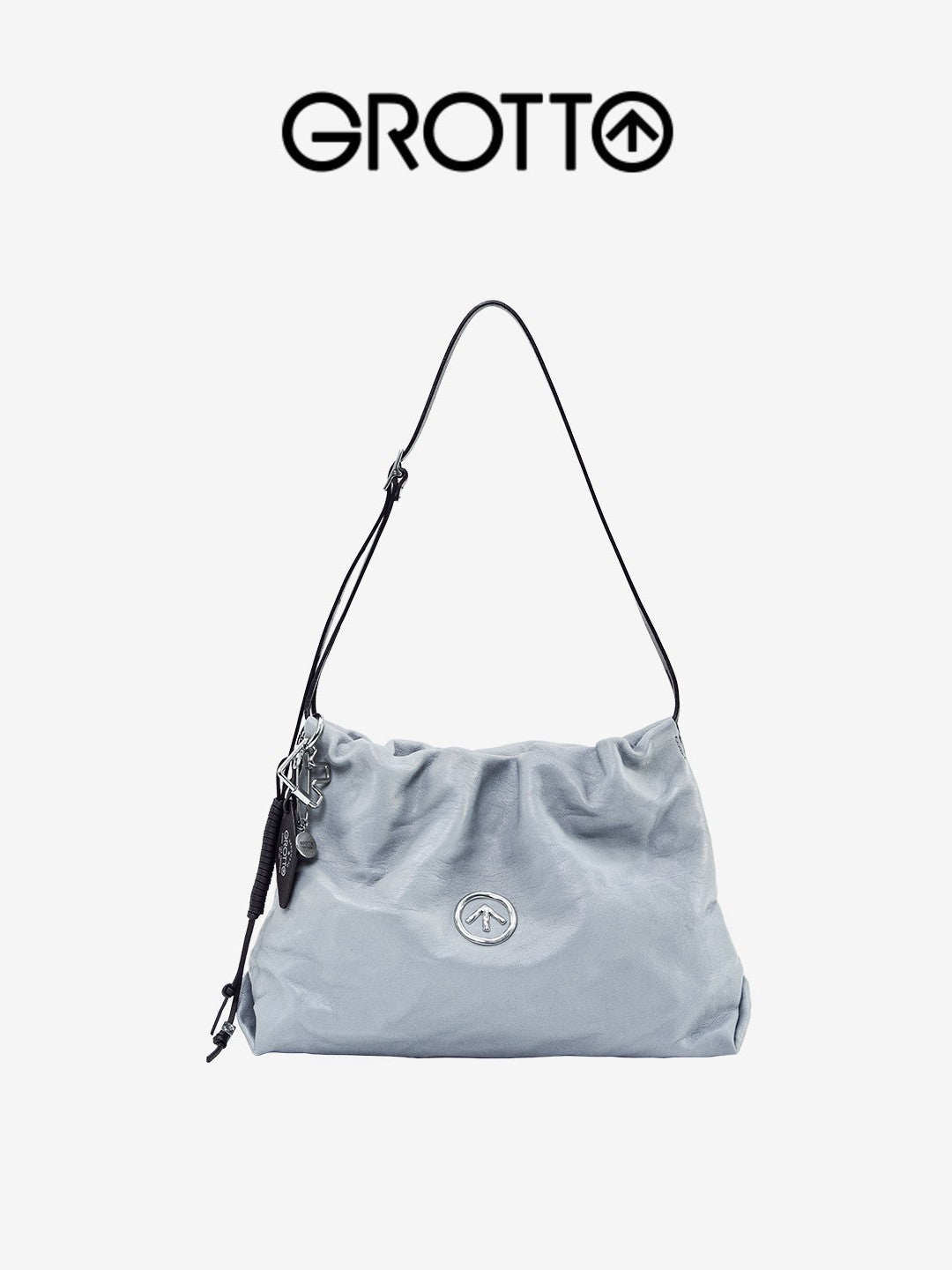 Thorpe Garbage Sheepskin Commuter High-grade Fashion Underarm Bag