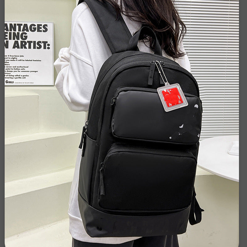 Women's & Men's Trendy Large Capacity High Computer Backpacks