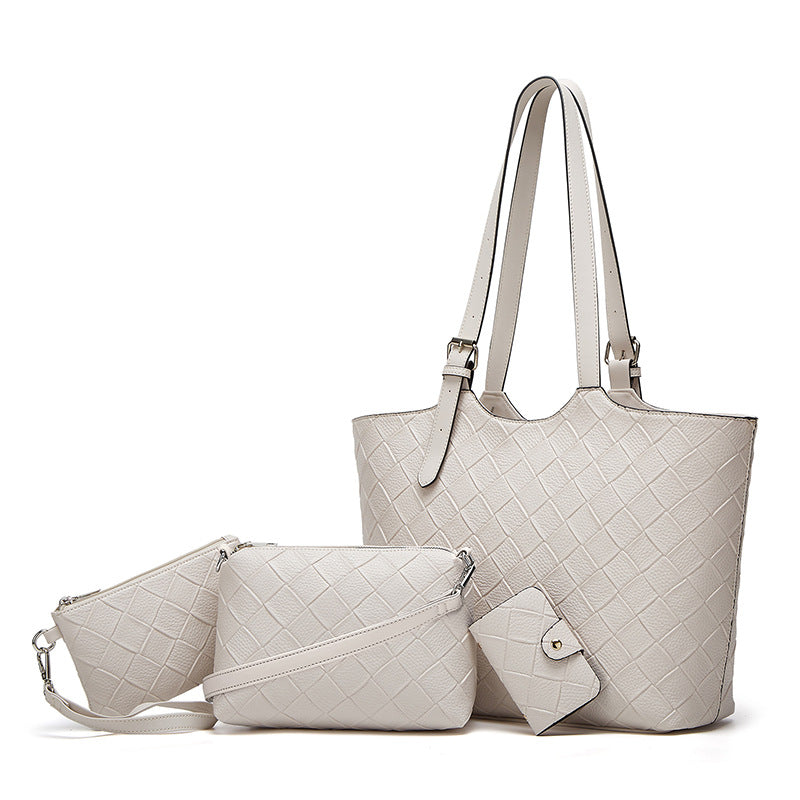 Women's Korean Fashion Easy Matching Large Capacity Bags