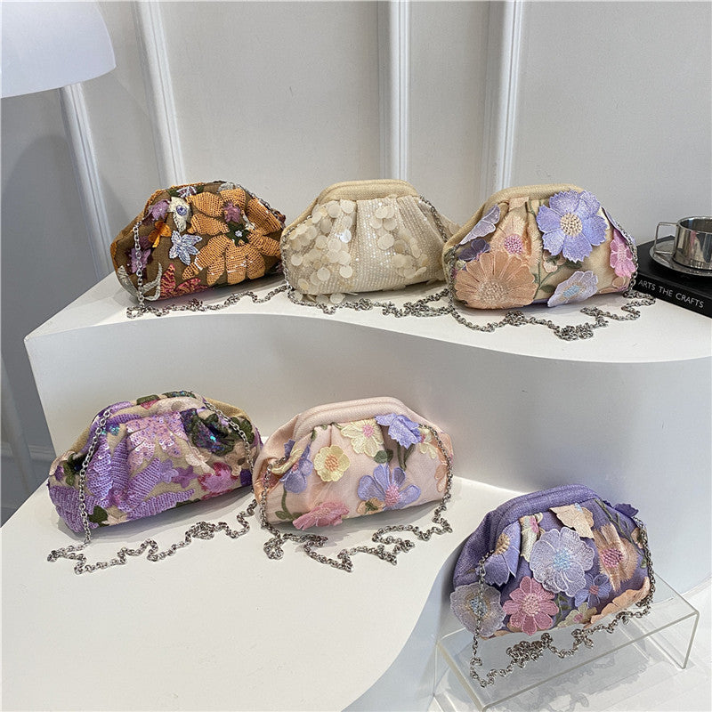 Women's Fashion Exquisite Good-looking High-grade Chinese Style Bags