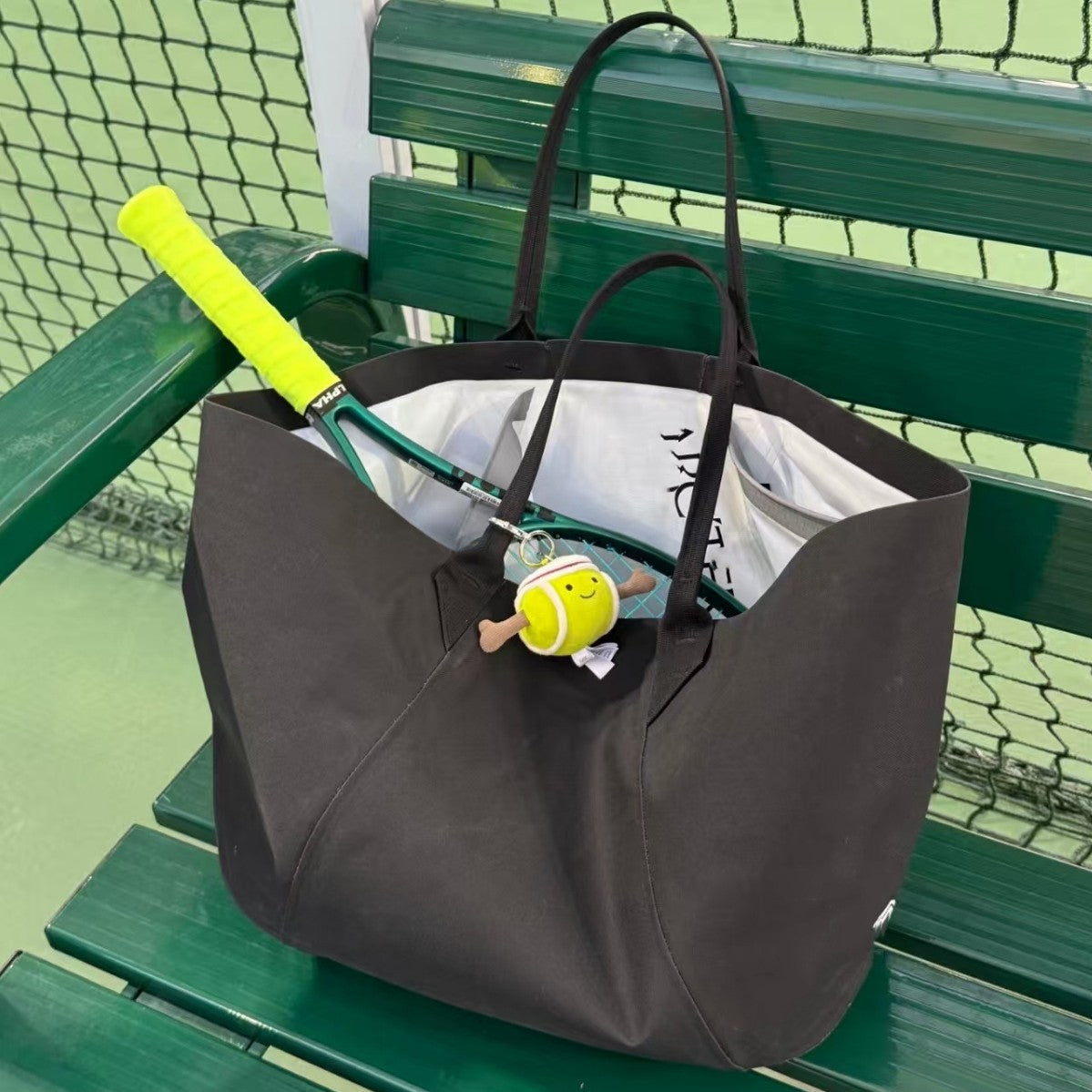 Chicken Skeleton Large Capacity Waterproof Multifunctional Tote Bag