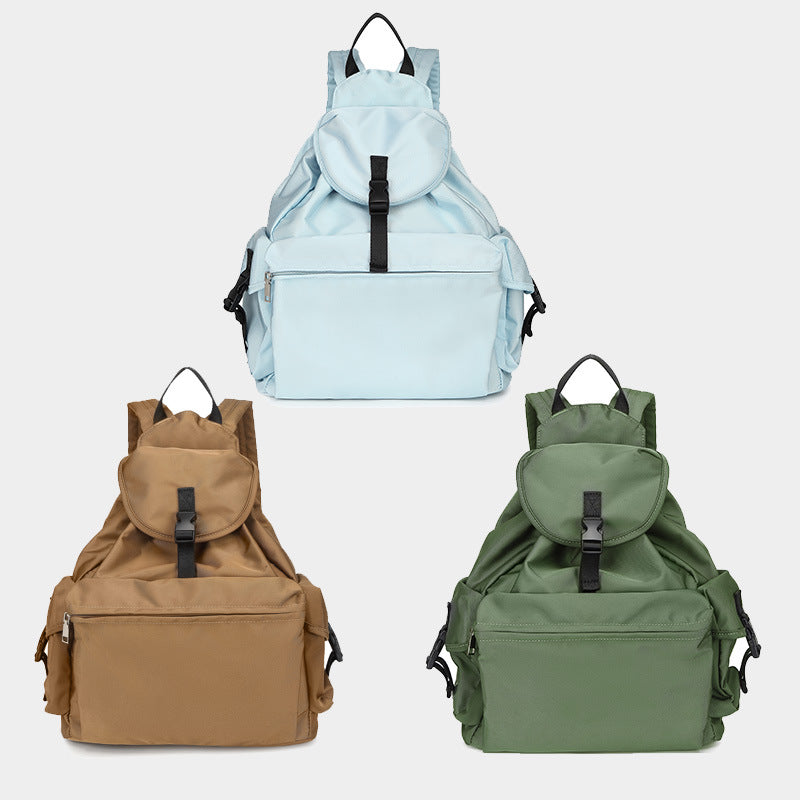 Versatile Pretty Casual Women's Minimalist Fashion Women's Backpack