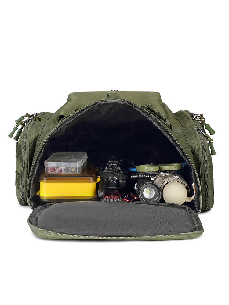Tactics Large Capacity Fishing Waterproof Lure Mountain Bags