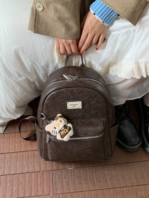 Affordable Luxury Large Capacity Female Minority Backpacks