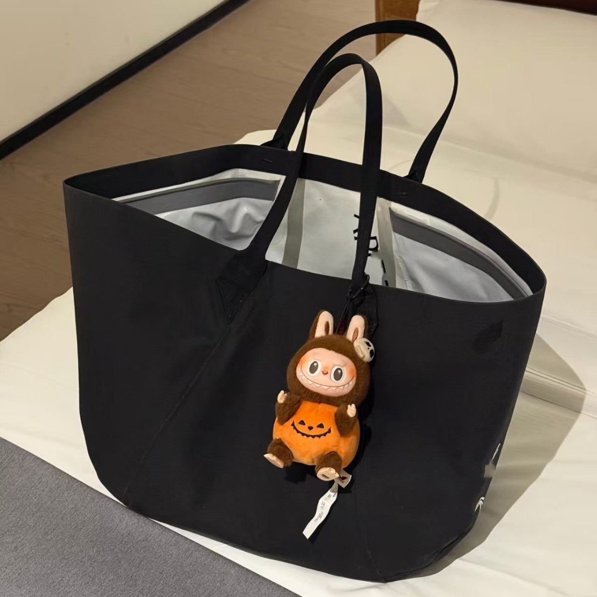 Chicken Skeleton Large Capacity Waterproof Multifunctional Tote Bag