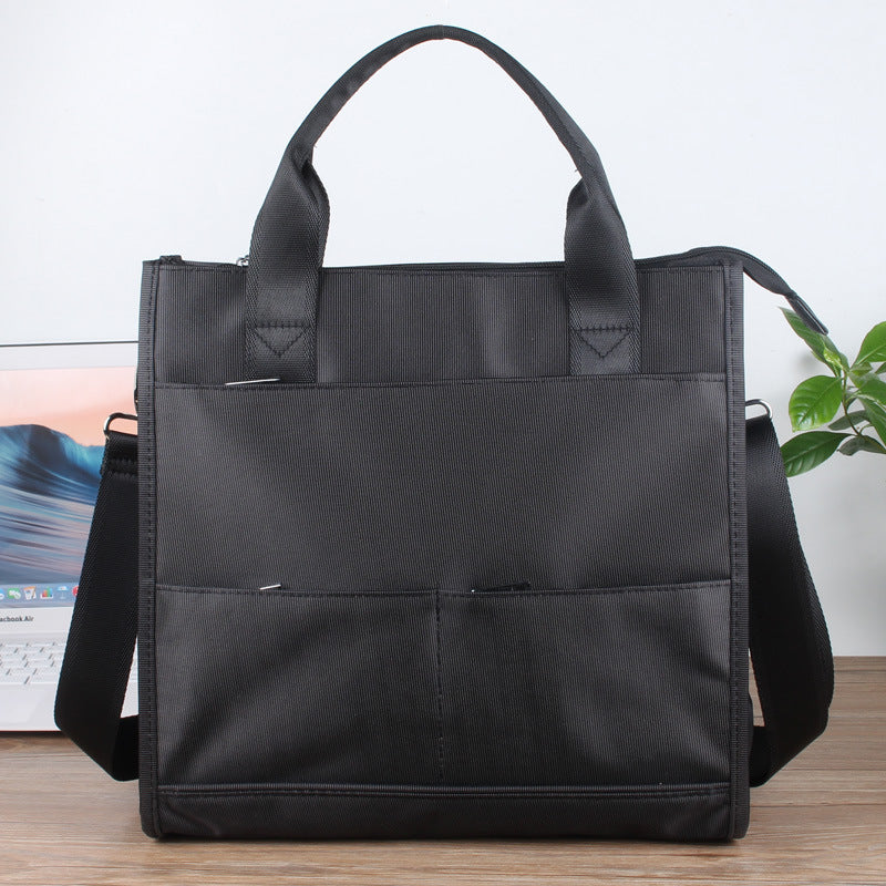 Trendy Graceful Fashion Class Teacher File Women's Messenger Bag