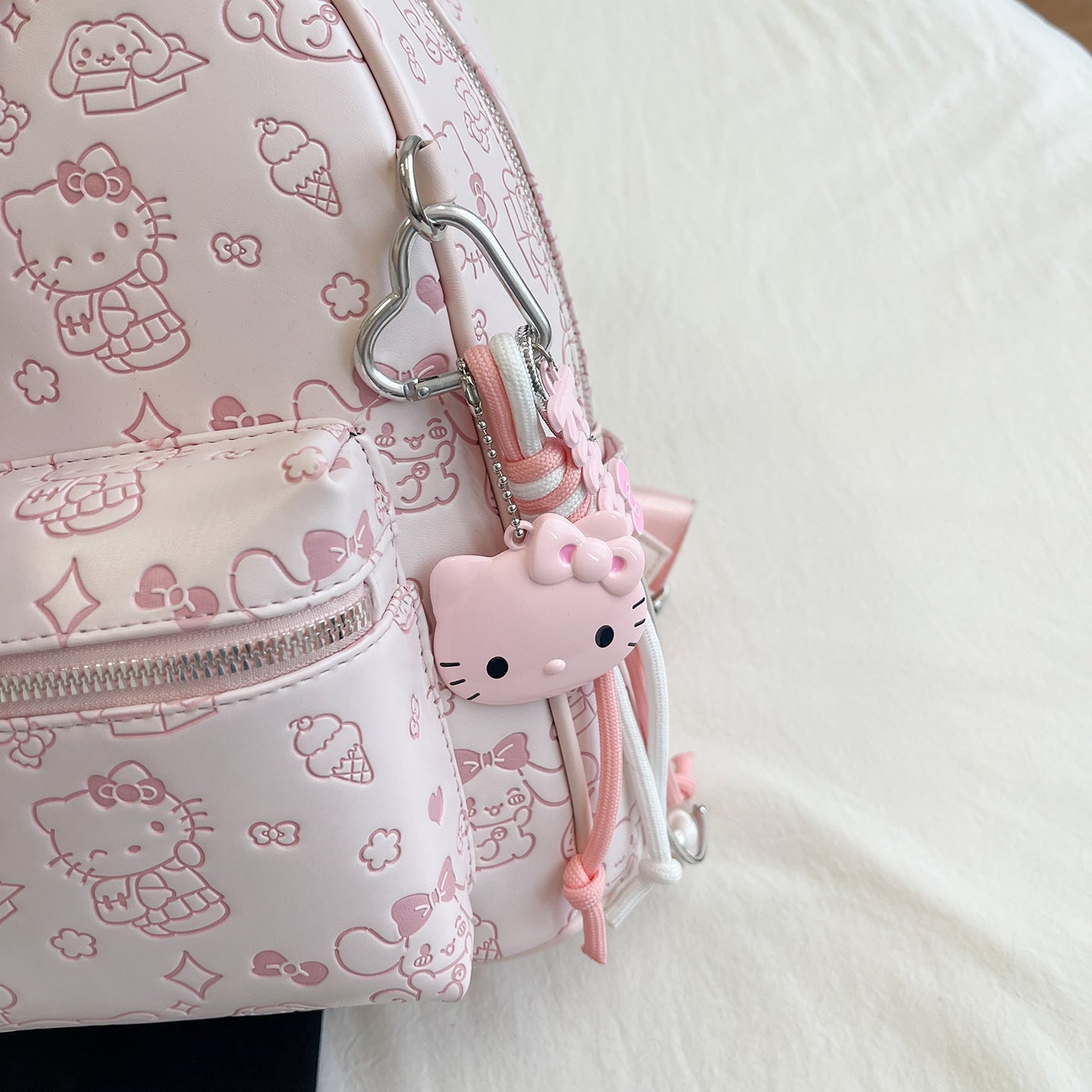 Women's Cute Commuter Trendy Female Senior Sense Women's Backpack