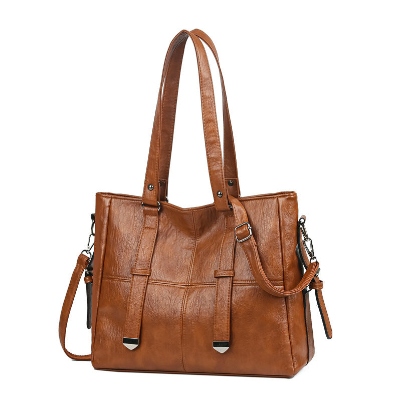 Women's Fashion Combination Match Sets Large Capacity Bags