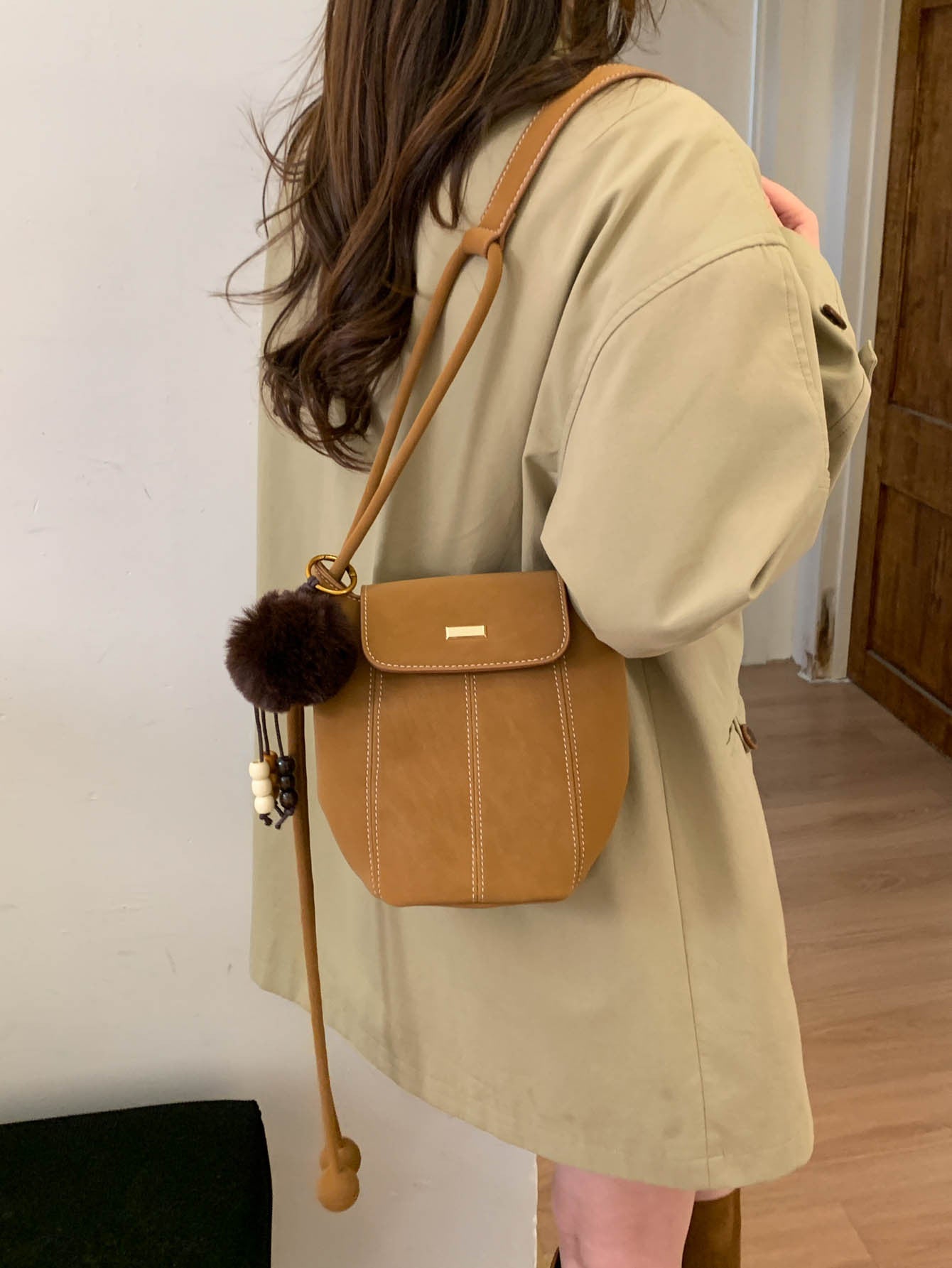 Versatile Korean Style Fashion Design High-grade Bags