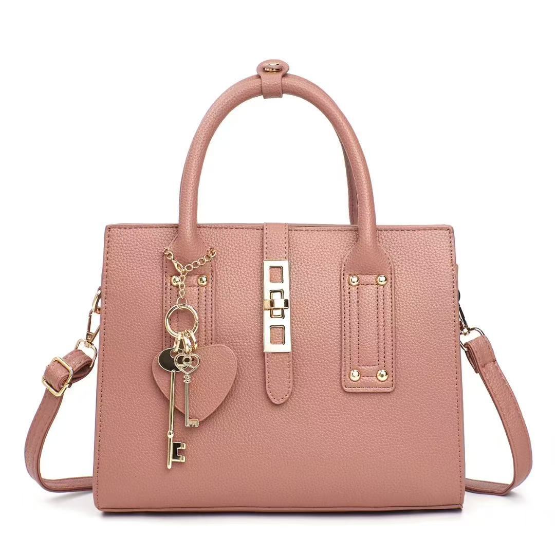 Durable Women's Korean Portable Fashion Tide Women's Handbag