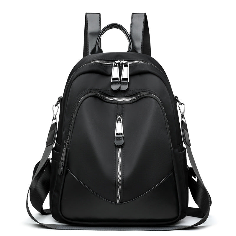 Women's High-grade Lightweight Waterproof Large Capacity Light Women's Backpack