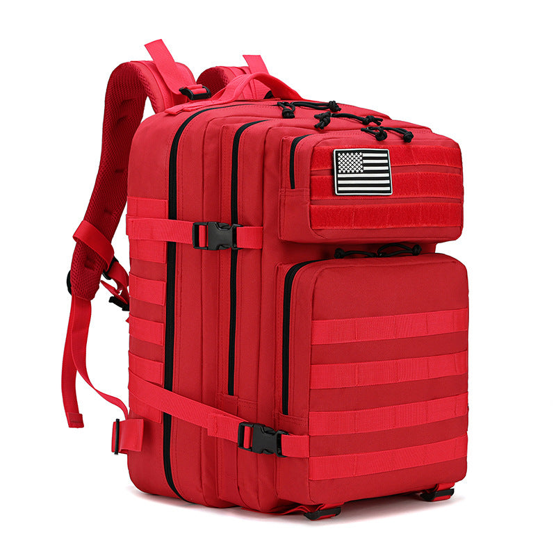 Tactics Hiking Camouflage Large Capacity Cycling Backpacks