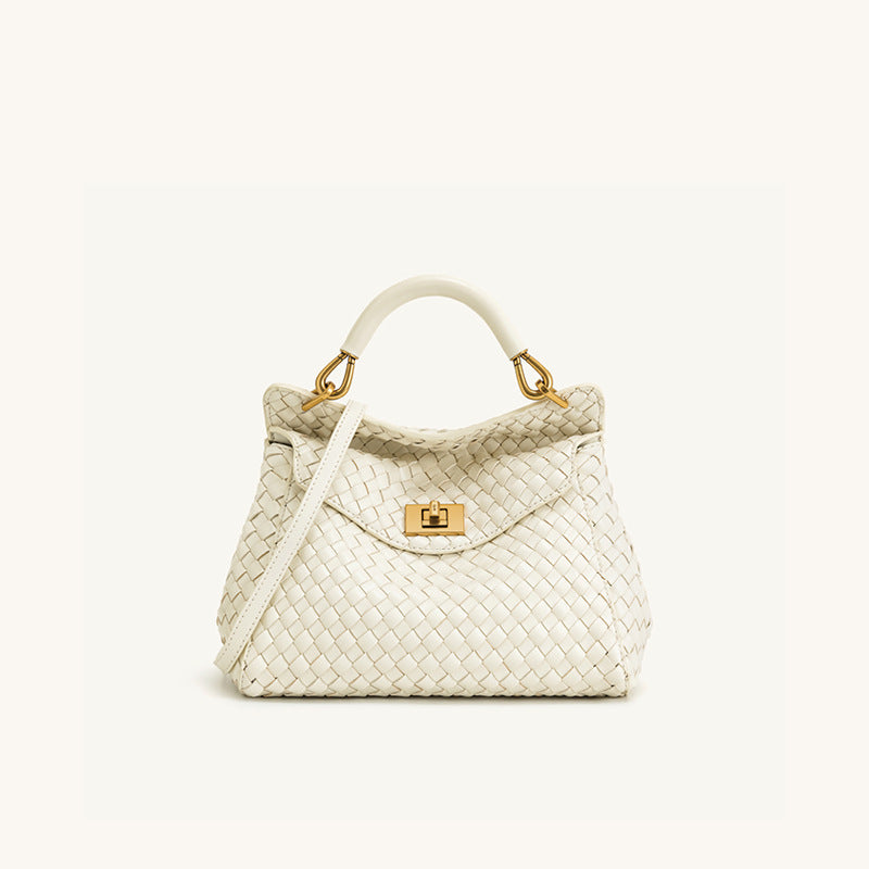 Twist Minority Fashion Leather Premium Versatile Handbags