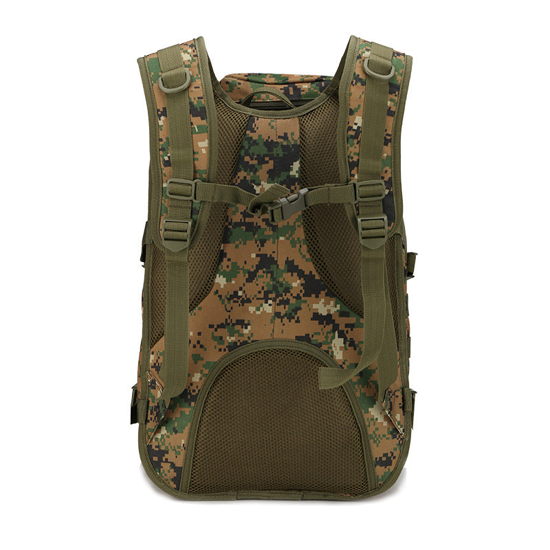 Large Capacity Camouflage Hiking Waterproof Multifunctional Backpacks
