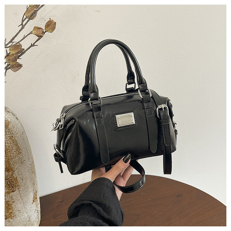 Style Minority Fashion Commuter Summer Bowling Women's Handbag