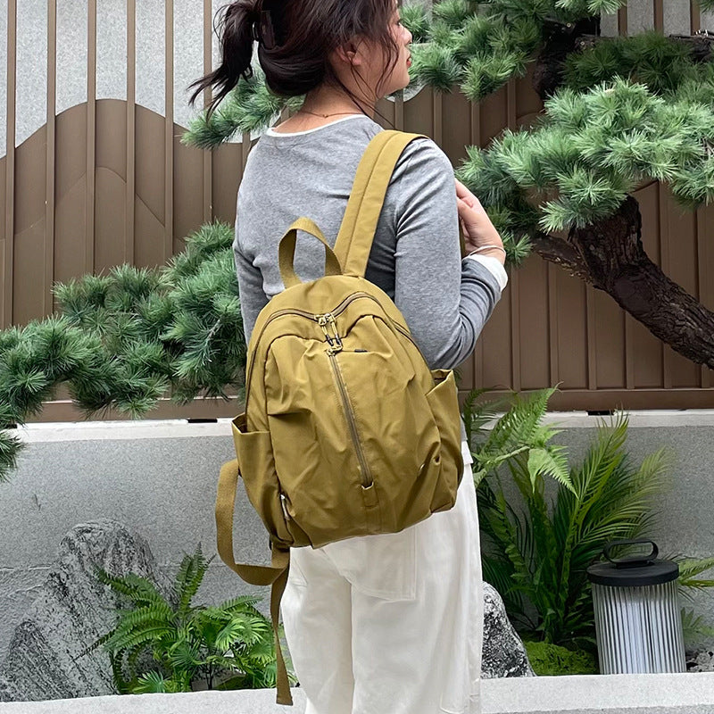 Classic Charming Women's Waterproof Nylon Simple Bags