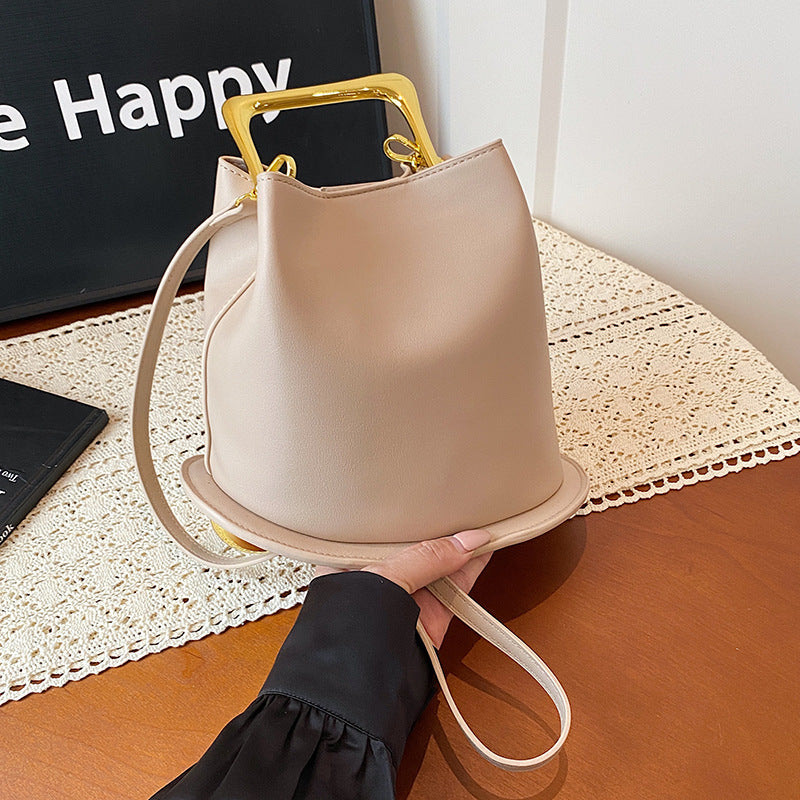 Graceful Pretty Women's Design Textured Fashion Bags
