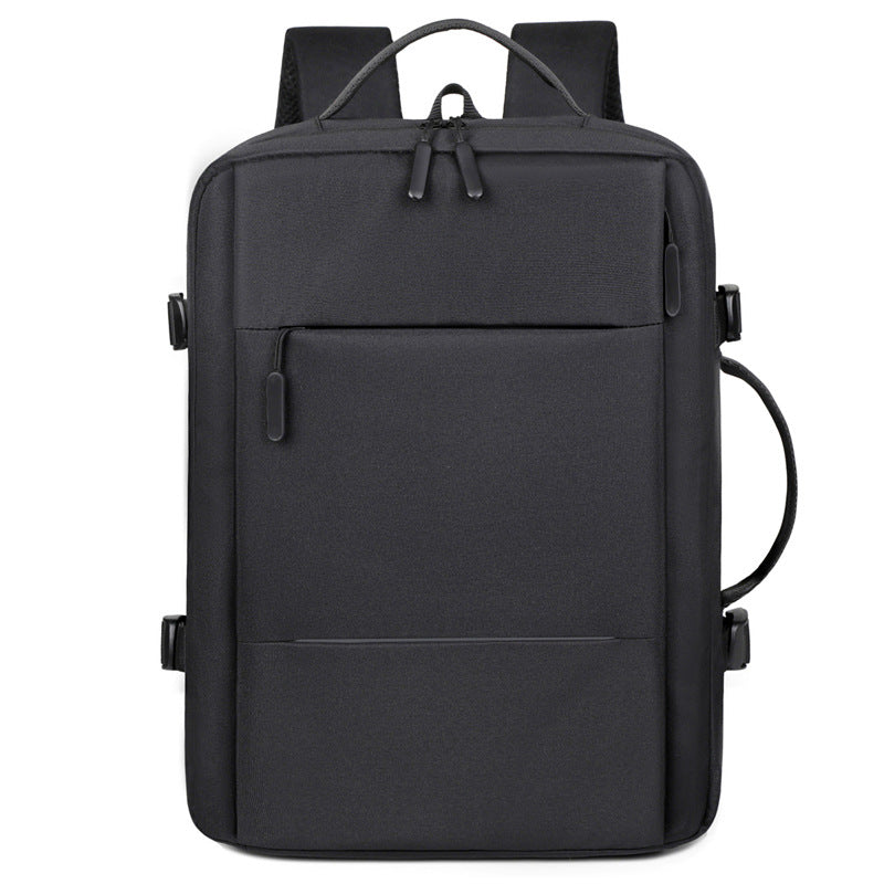 Men's Waterproof Oxford Cloth Computer High-grade Business Backpack