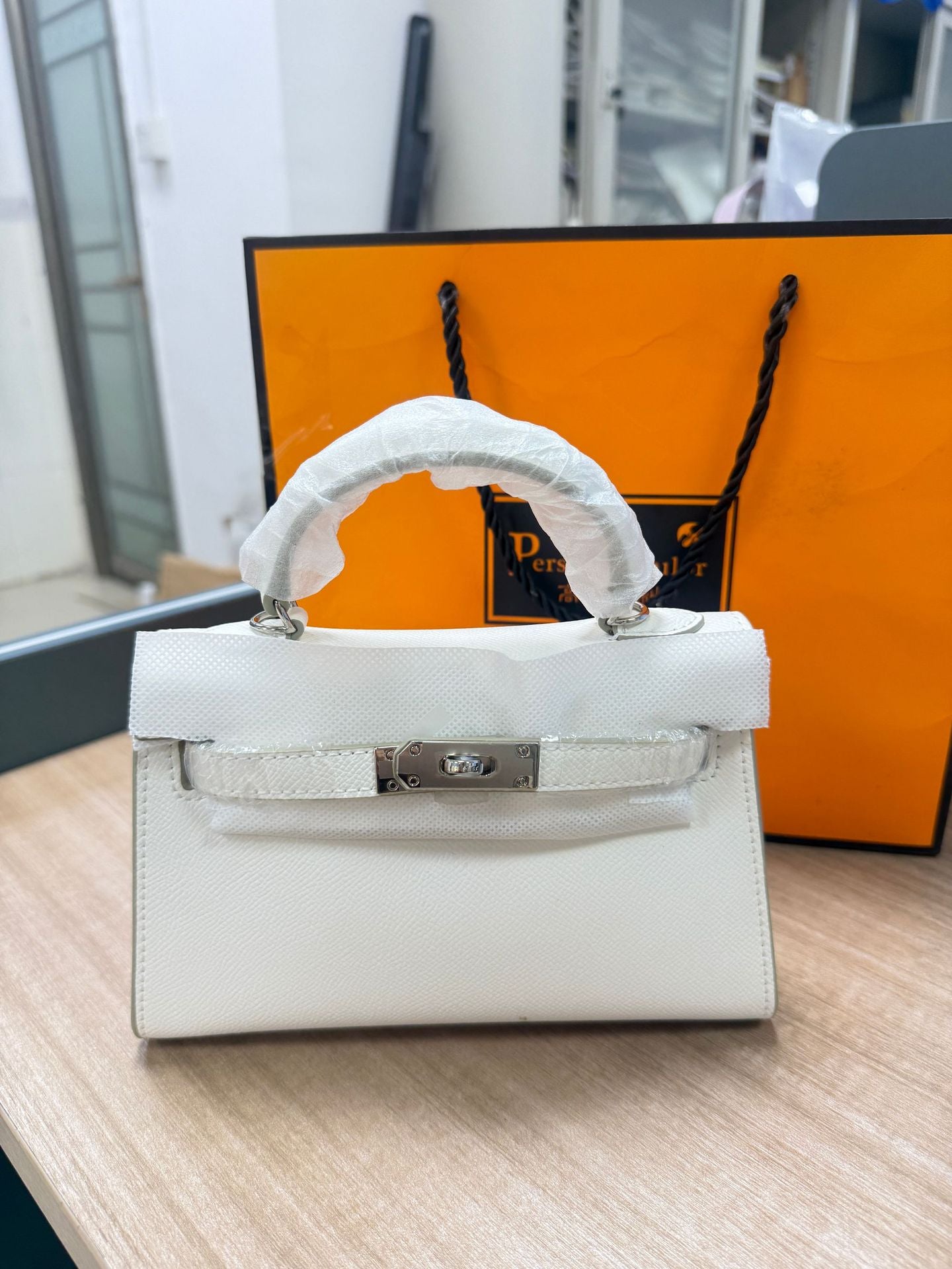 Creative Women's Second Generation Kelly High-grade Women's Handbag