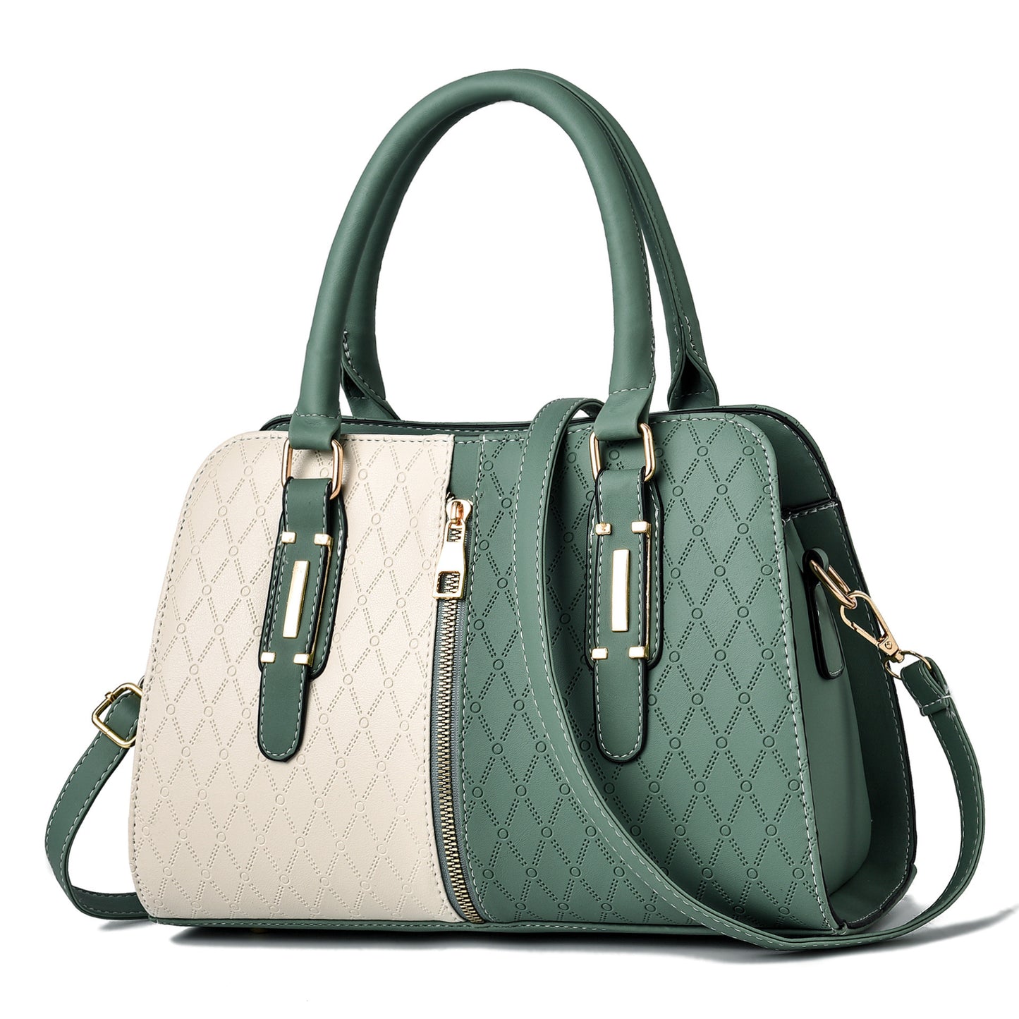 Pretty Versatile Women's Fashion Large Capacity Women's Handbag