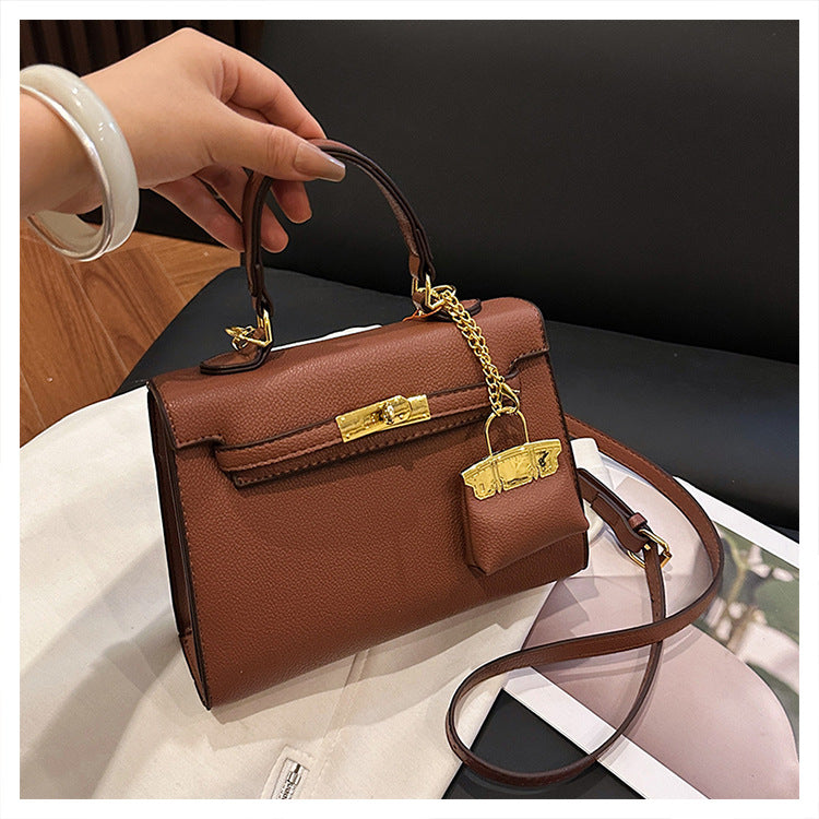 Women's Platinum Fashion Kelly Western Style Handbags