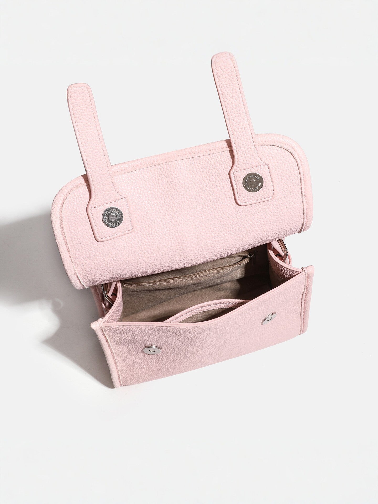 Women's Korean Simple Soft Leather Design Trendy Bags