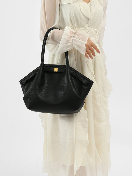 Women's Underarm French Minority Design Retro Fashion Large Shoulder Bags