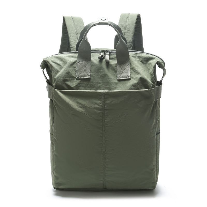 Happy Closing Large Capacity Lightweight Commuting College Backpacks