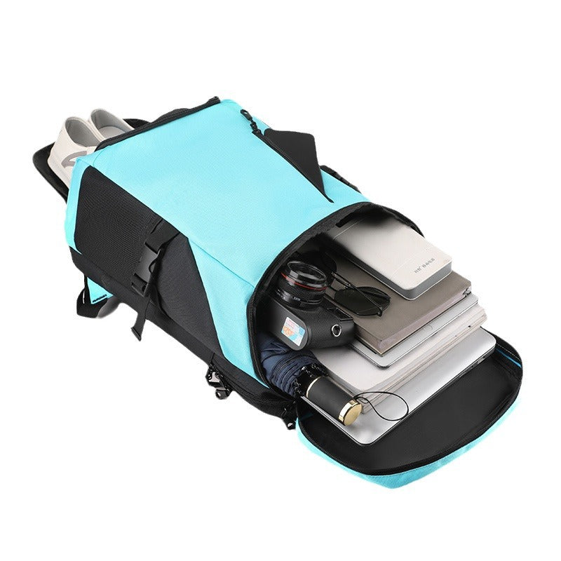Independent Shoe Warehouse Waterproof Hard-wearing Breathable Basketball Backpacks