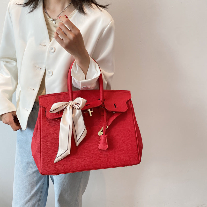 Slouchy Creative Women's Classic Platinum Kelly Women's Shoulder Bag