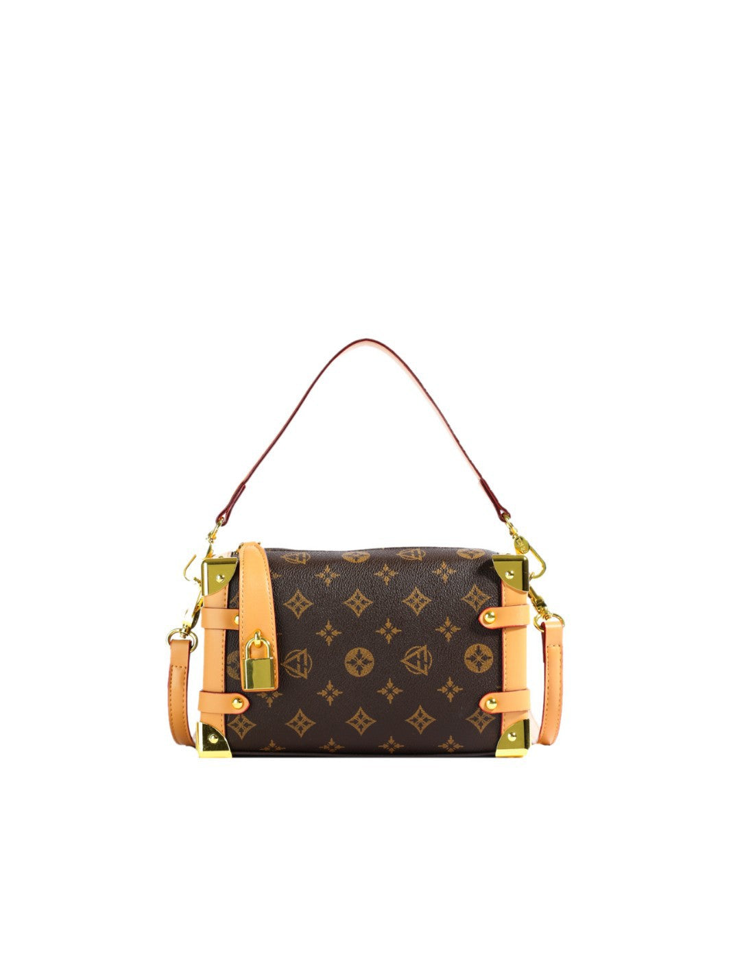 Women's Light Luxury Minority Design Box Fashion Bags