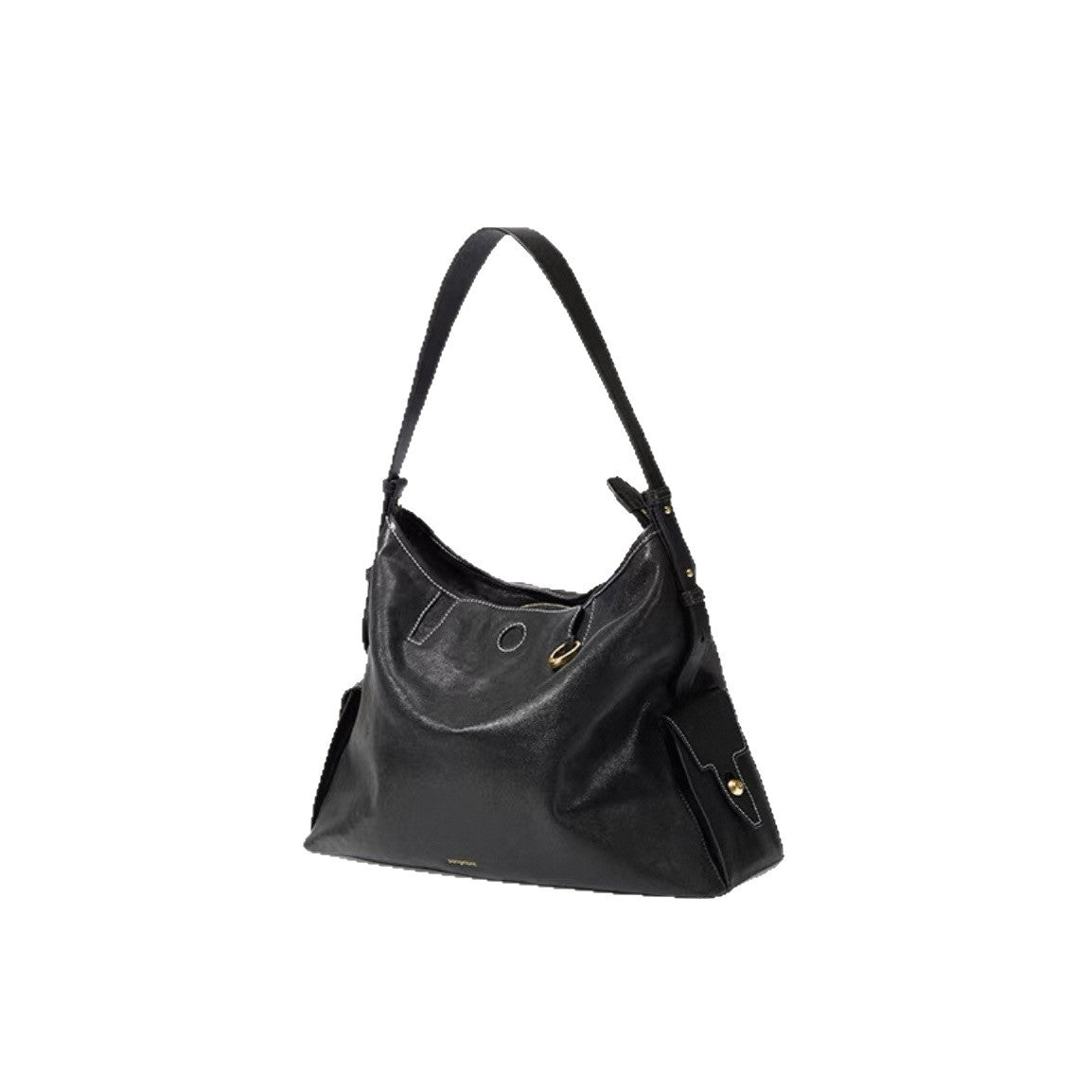 Versatile Women's Tracking Series Underarm Soft Women's Shoulder Bag