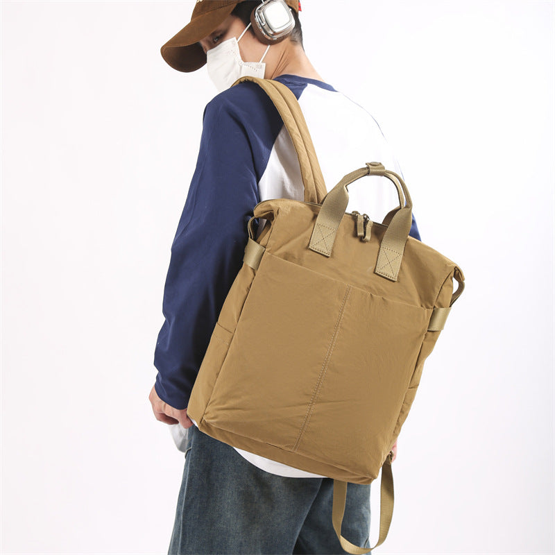 Business Large Capacity Computer Female Junior Leisure Backpack