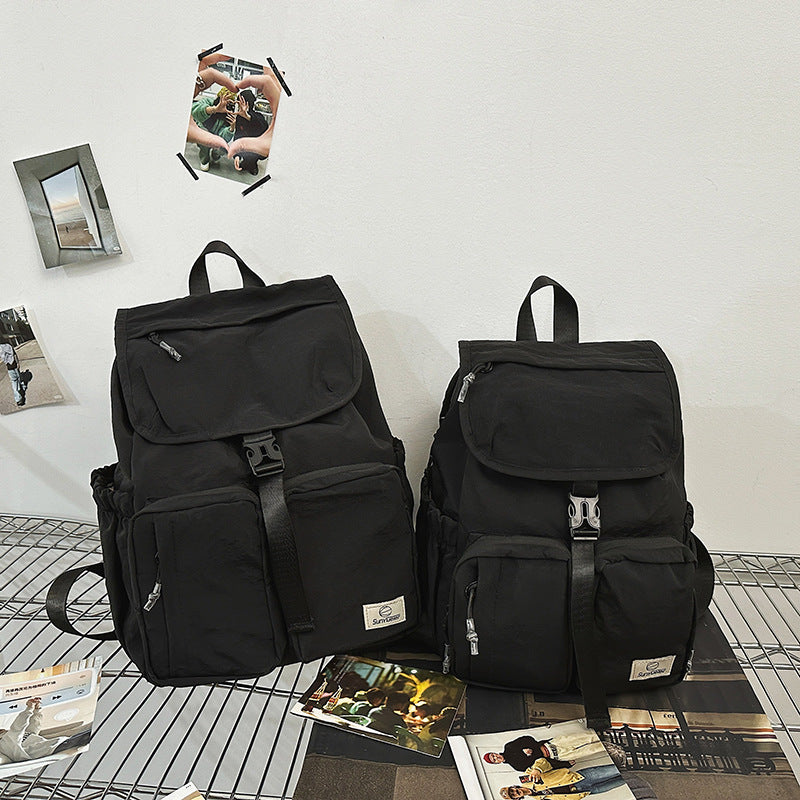 Women's & Men's Fashion College Stylish Lightweight Commuter Leisure Backpack