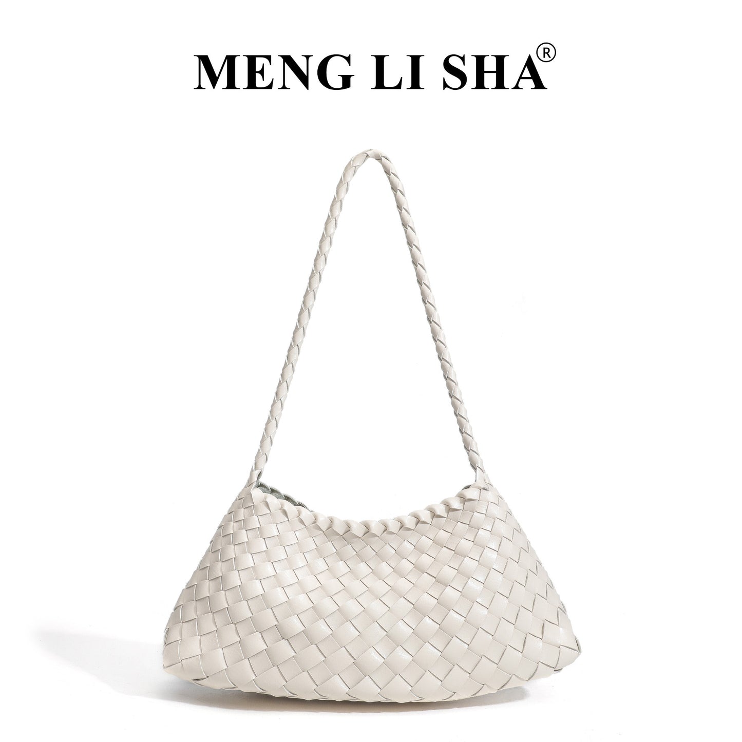 Women's High-grade Light Luxury Minority Woven Exquisite Commuter Bags