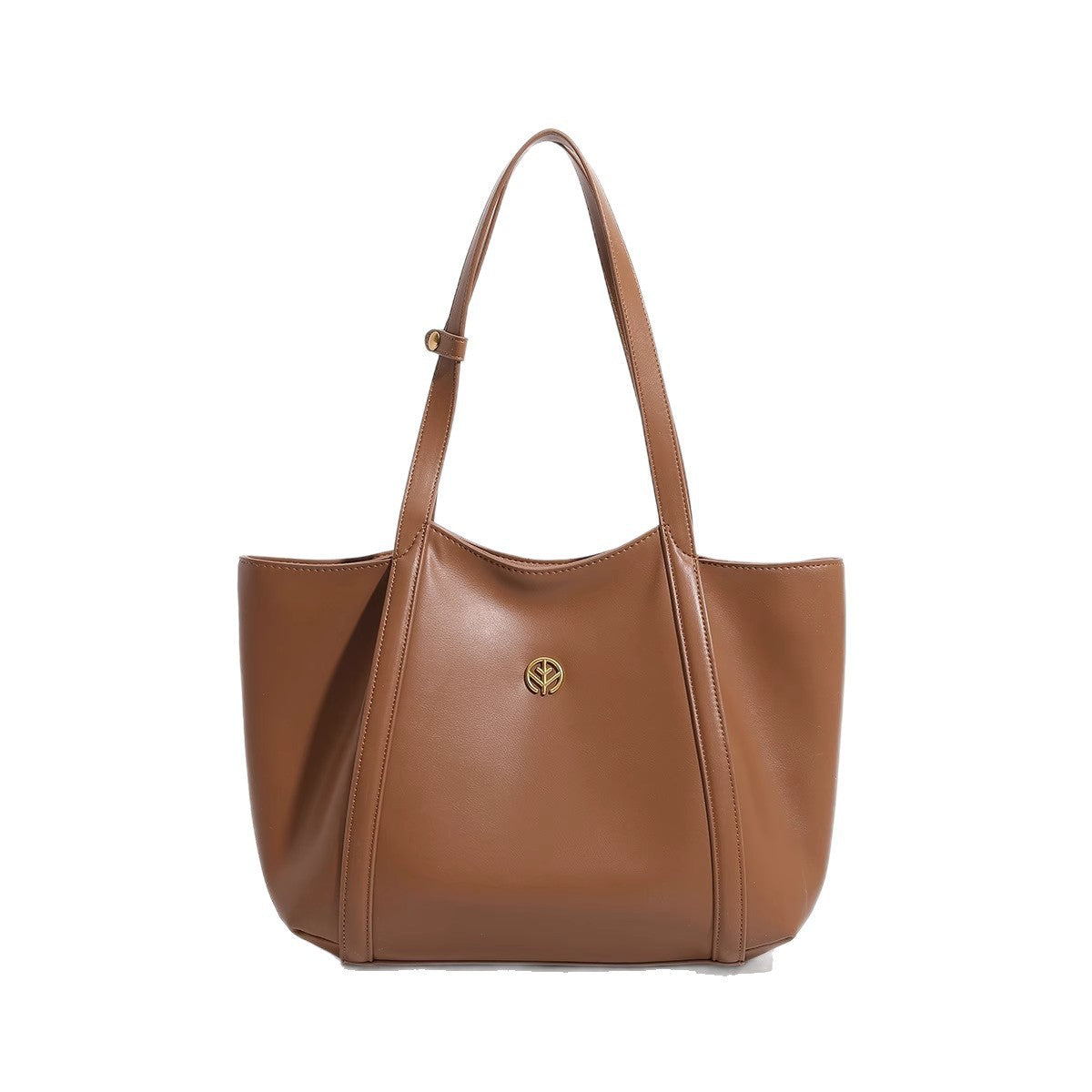 Women's Tree Leather High Sense Large Capacity Tote Bag
