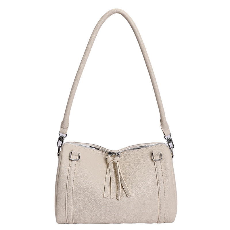 Women's Popular Underarm Boston Bowling High-grade Light Bags