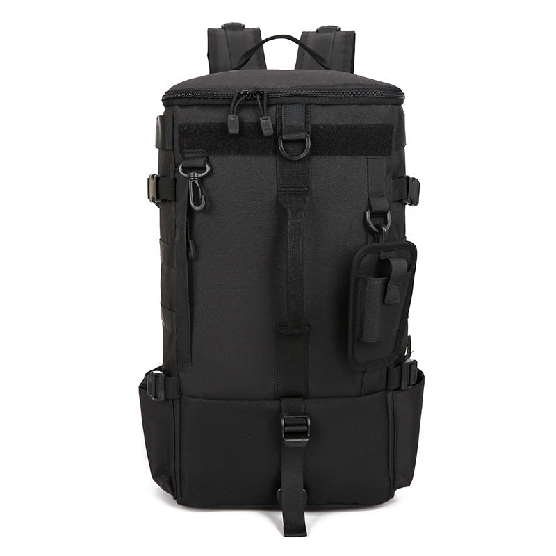 Dry Wet Separation Sport Climbing Fishing Leisure Backpack