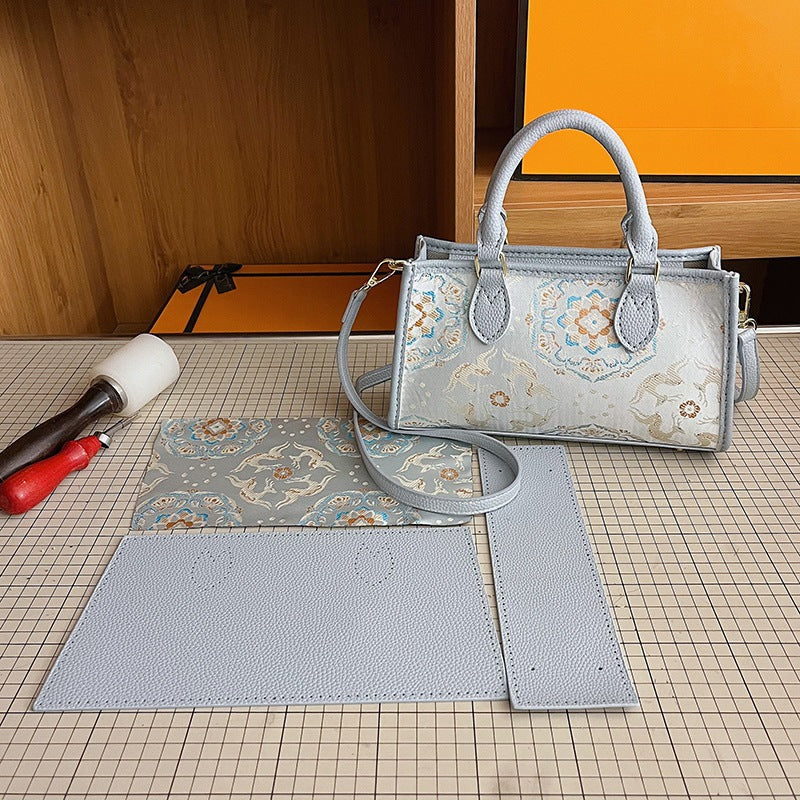 Women's Dynasty Brocade Material National Style Chinese Bags