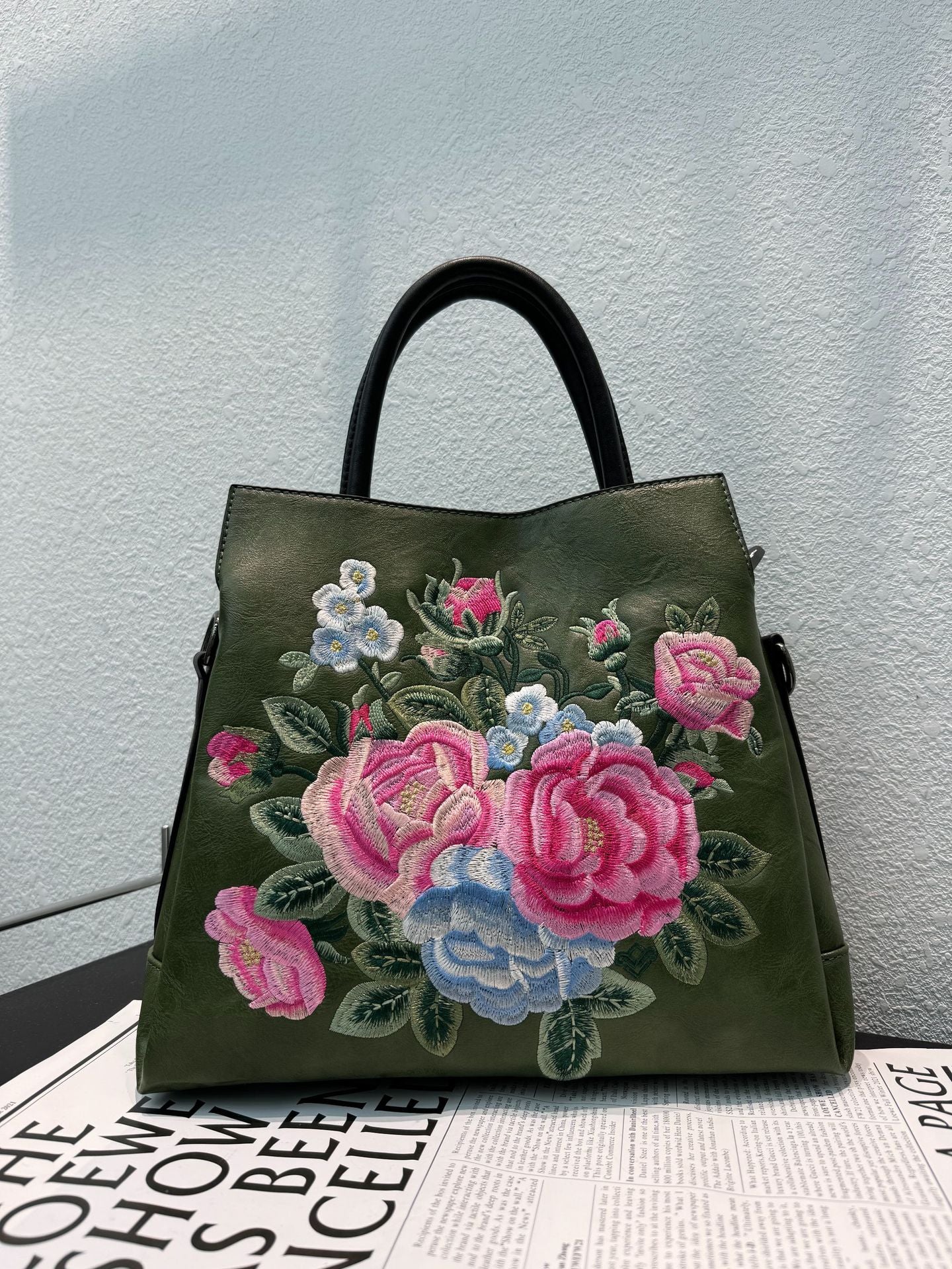 Large Capacity Leisure Commute High Quality Handbags