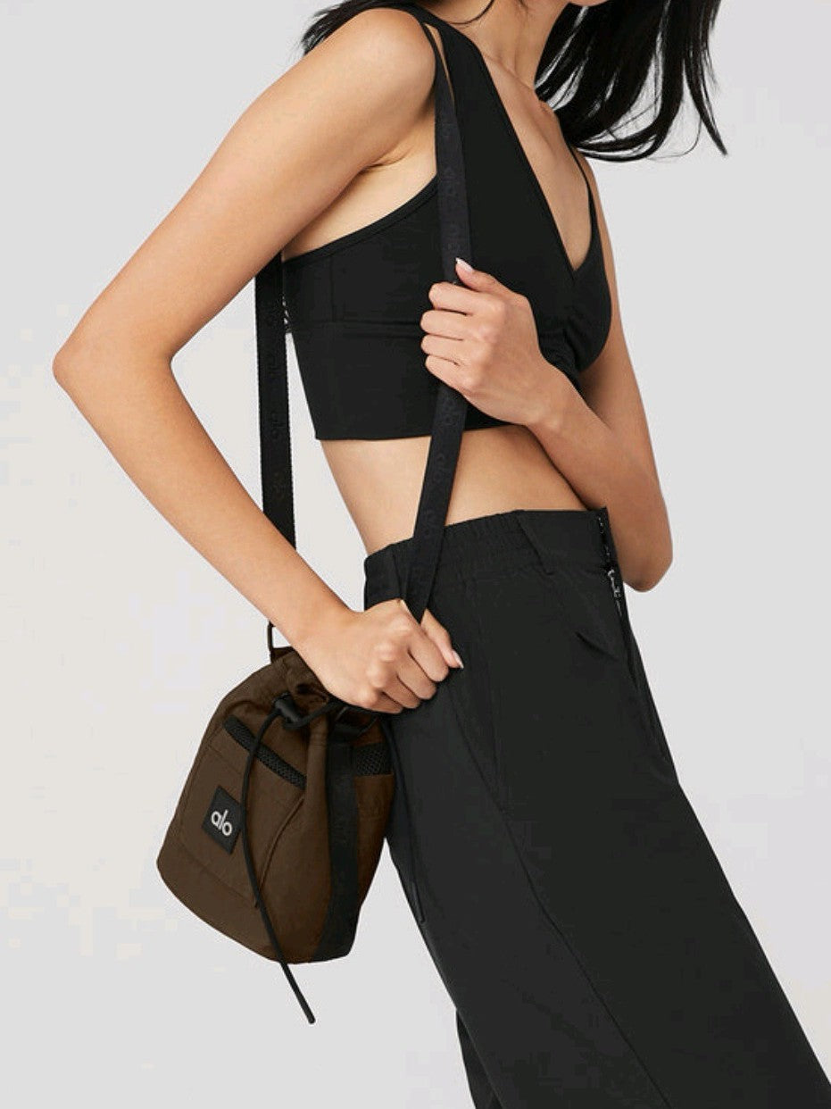 Women's & Men's Yoga Portable Buggy Bucket Bag