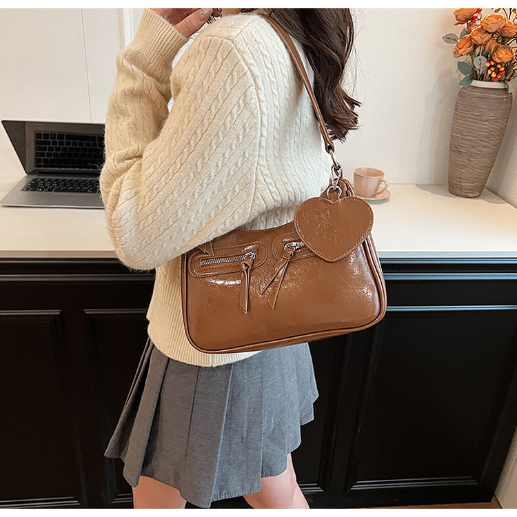 Spring Fashion Minority Design One Retro Women's Shoulder Bag