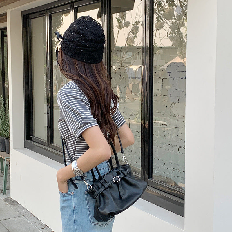 Women's Spring Fashion Cloud High Sense Commute Women's Handbag