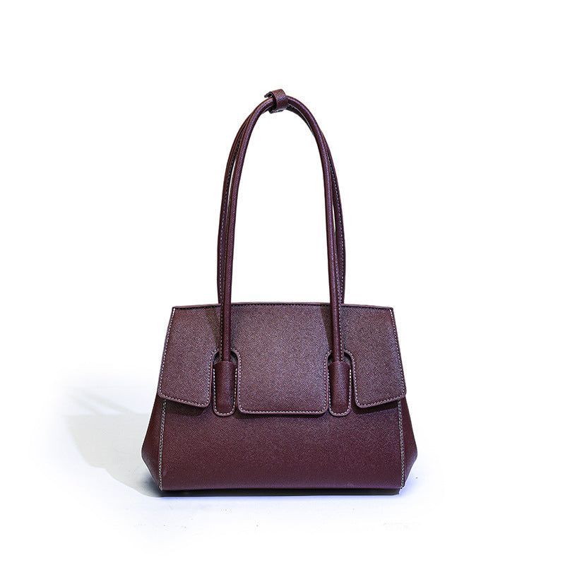Women's Capacity Platinum Underarm Spring Fashion Commuter Women's Shoulder Bag