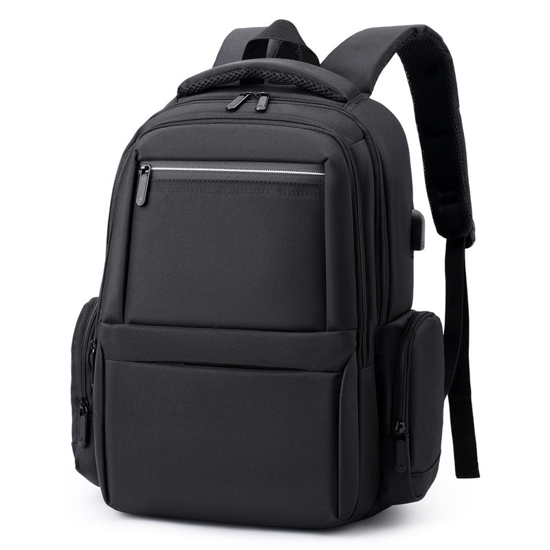Men's Business Large Capacity Computer Fashion Simple High Backpacks