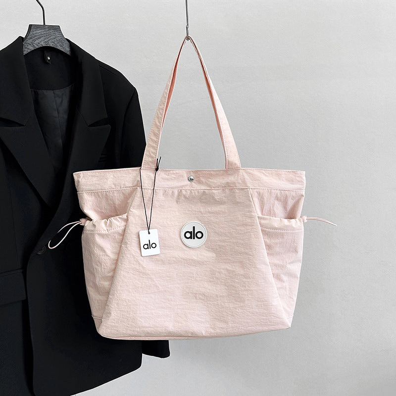 Women's Large Capacity Lightweight Commuter Fashion Tote Bag