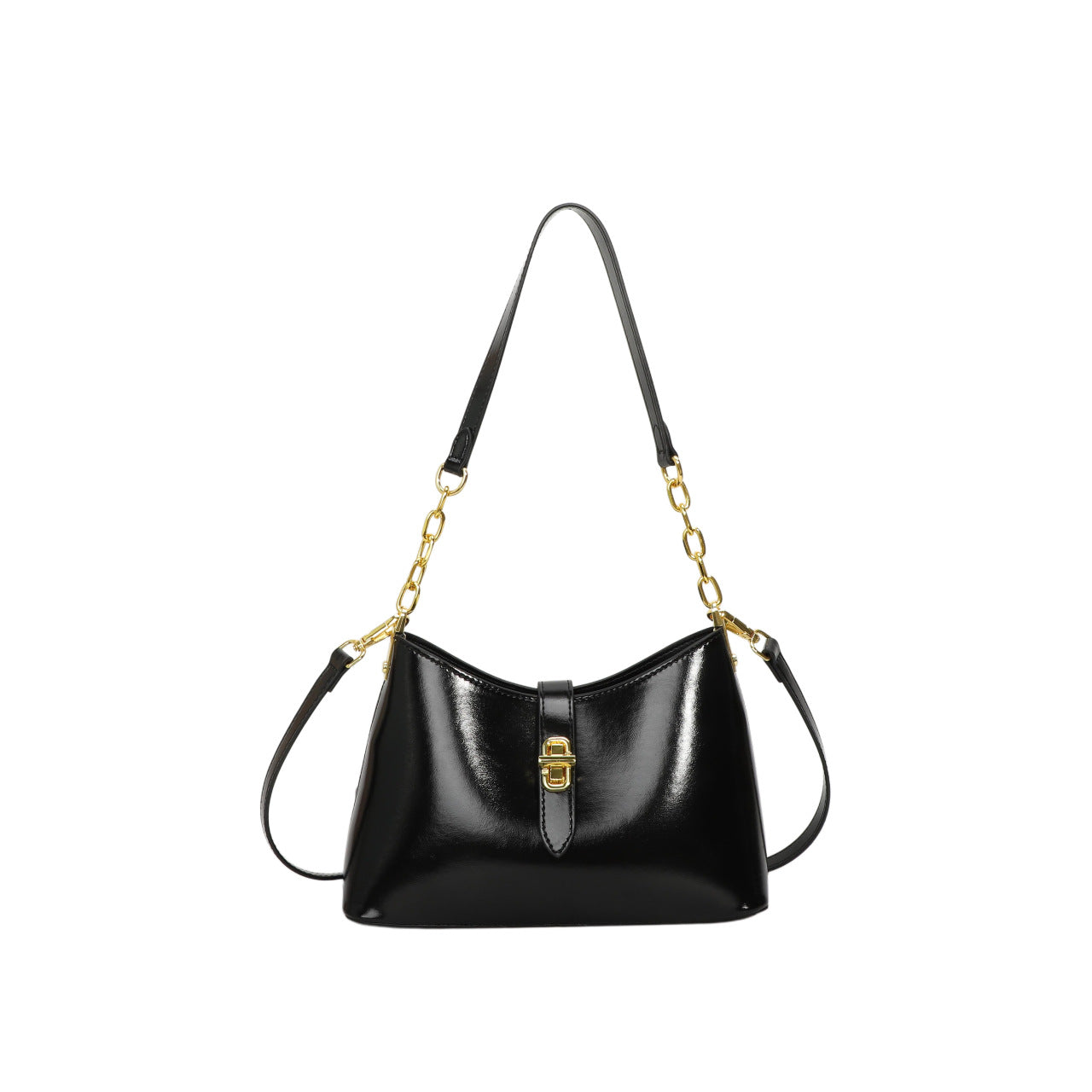 Versatile Women's Retro Minority Underarm Commuter Women's Shoulder Bag