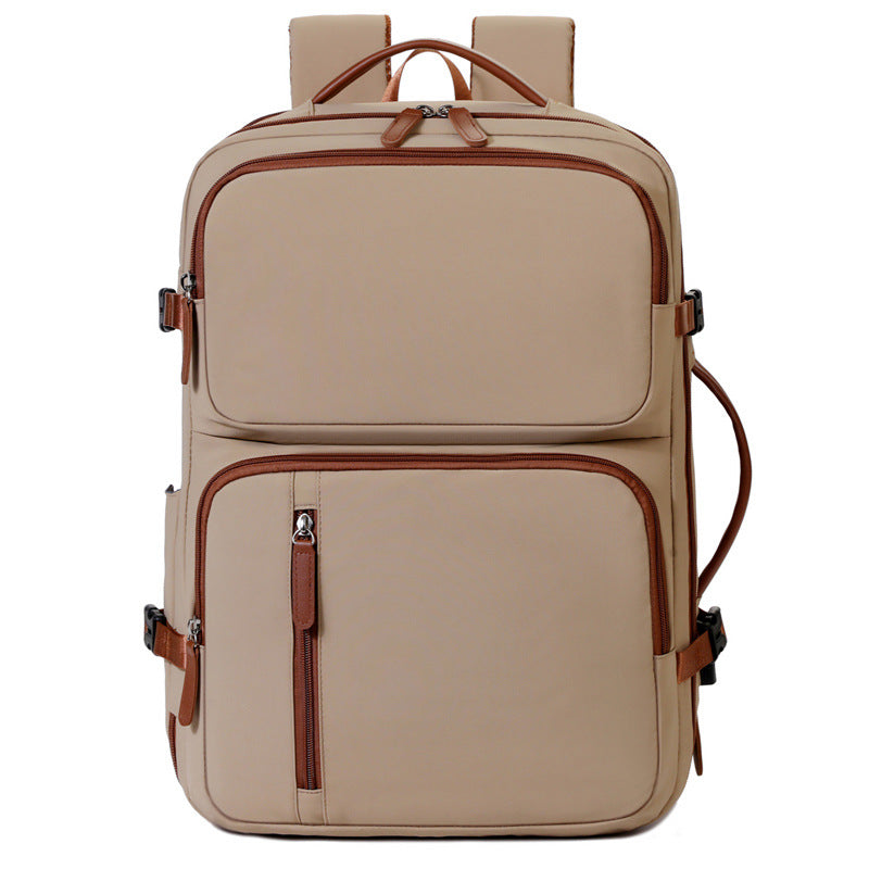 Glamorous Large Capacity High-grade Business Traveling Leisure Backpack