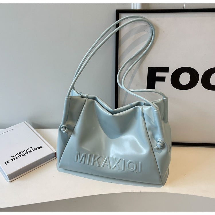 Women's Popular Large Capacity Fashion Underarm High-grade Women's Shoulder Bag